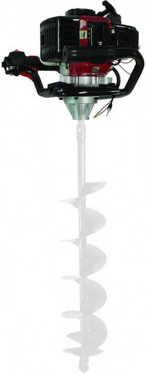 Craftop NT 202 Gasoline Earth Auger 51.7cc 2.15hp 131290