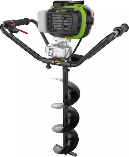 Zipper Gasoline Earth Auger with Spike ZI-ELB380