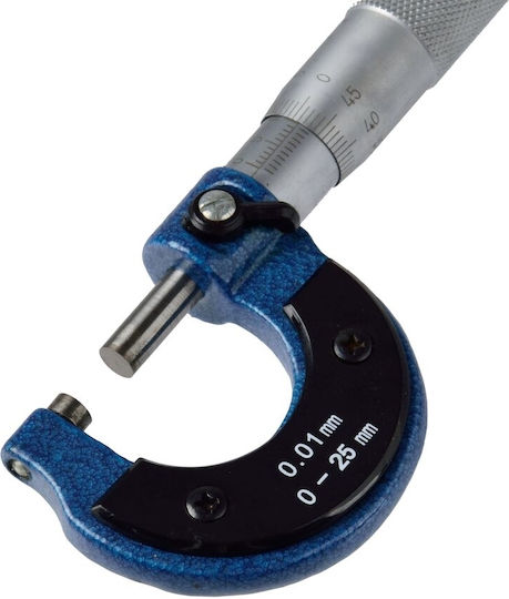 Geko Micrometer 0-25mm