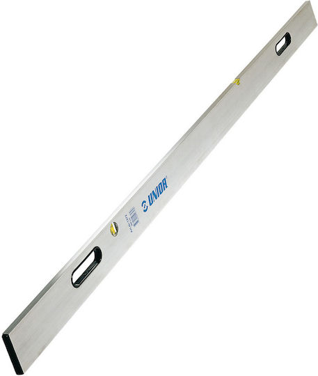 Unior Αλφαδοπήχης 1272 2m Aluminium-Wasserwaage aus Aluminium 200cm mit Wasserwaage
