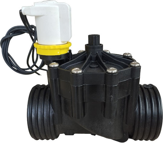RPE Vanele de irigare electrice 1 1/2" 24V cu filet Femeie (M/F) ΗΛΕ9301