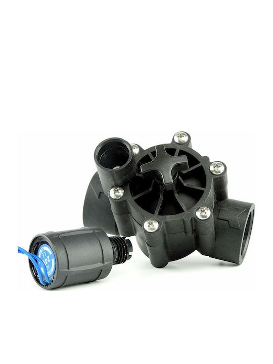 Aqua Control Vanele de irigare electrice 1" cu filet Femeie (M/F)
