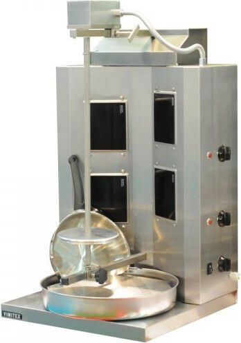 Vimitex Μηχανή Γύρου Electric 904EL with Rotisserie for 40kg