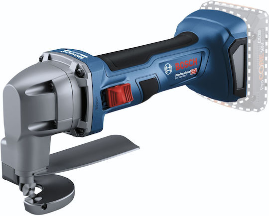 Bosch Λαμαρινοψάλιδο Μπαταρίας GSC 18V-16 18V