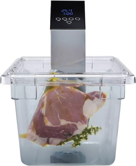 ICS FM SVC-100 Sous Vide Maschine Offener Typ 1.1kW 9x11.5x35.6cm