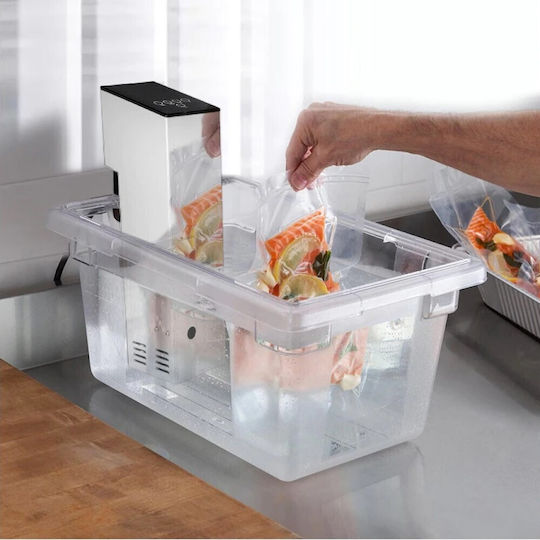ICS FM SVC-100 Sous Vide Maschine Offener Typ 1.1kW 9x11.5x35.6cm