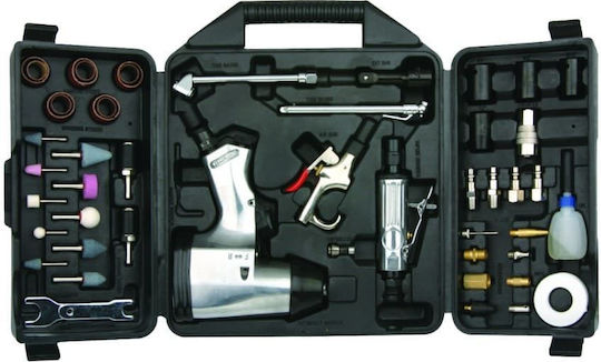 Bormann BAI1500 52pcs Air tools 017493