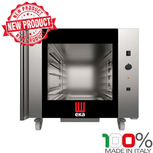 EKA MKL 1064S Commercial Stove L87xD112xH90cm MKL 1064 S