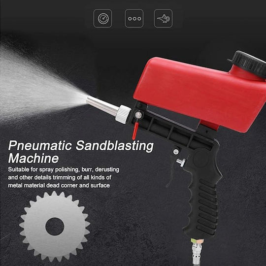 Sandblasting Gun Sandblast