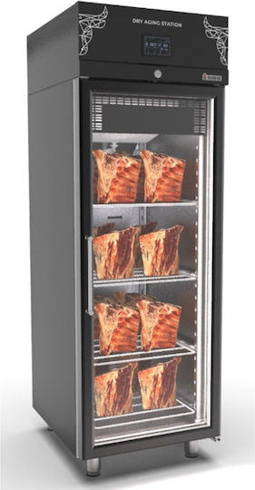 Inomak Dry Aging Fridge DRYB172/MEAT H210xW72xD86cm