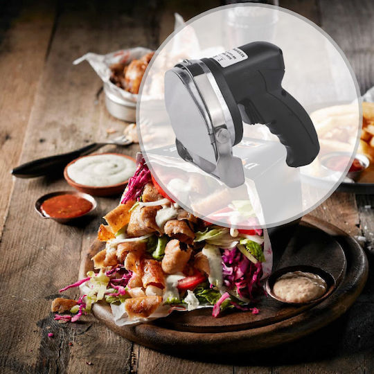 ICS FM Electric Doner Kebab Knive 80W with Cutting Disc 100mm KS100T