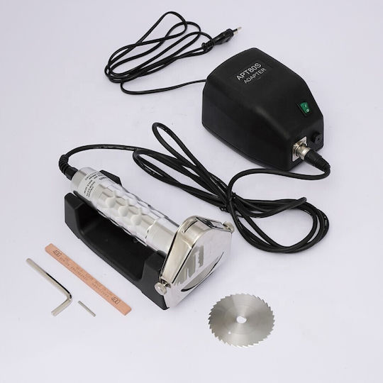 Dynamic KS80S Electric Doner Kebab Knive 80W with Cutting Disc 80mm CS100140