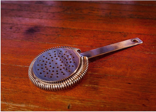 Pintinox Hanthorn Inox Bar Strainer 10cm 19.50556