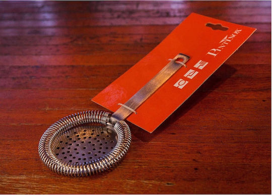Pintinox Hanthorn Inox Bar Strainer 10cm 19.50556