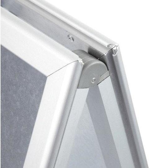 Next Floor Sidewalk Stand L86xH80cm