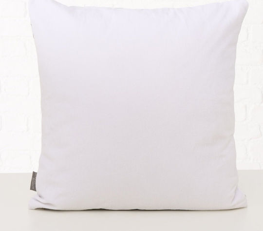 Boltze Boltze Sofa Cushion White 45x45cm