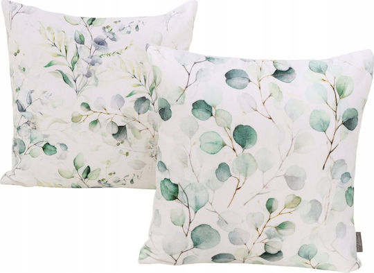 Boltze Boltze Sofa Cushion White 45x45cm