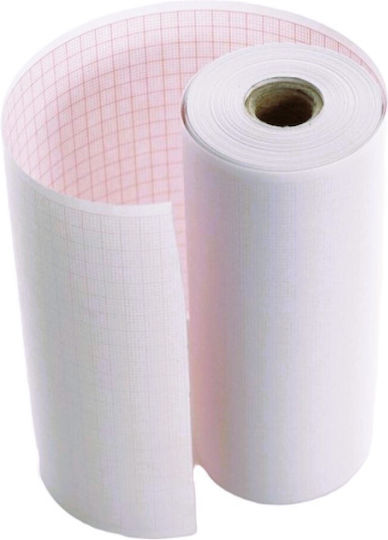 Mortara Eli-230 Echocardiography Roll Paper with Sheets 210x210mm