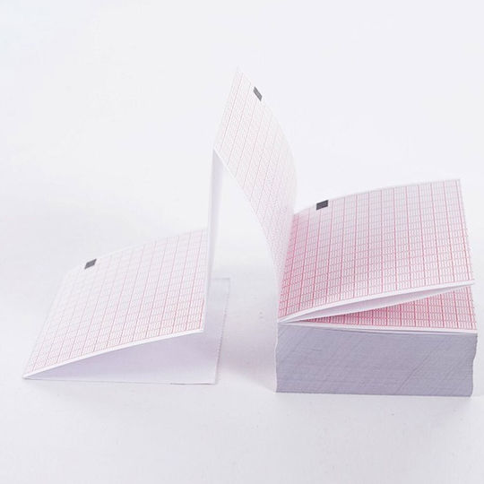 Kardiagram Schiller AT-101 Echokardiographiepapier 80x70mm 10Stück