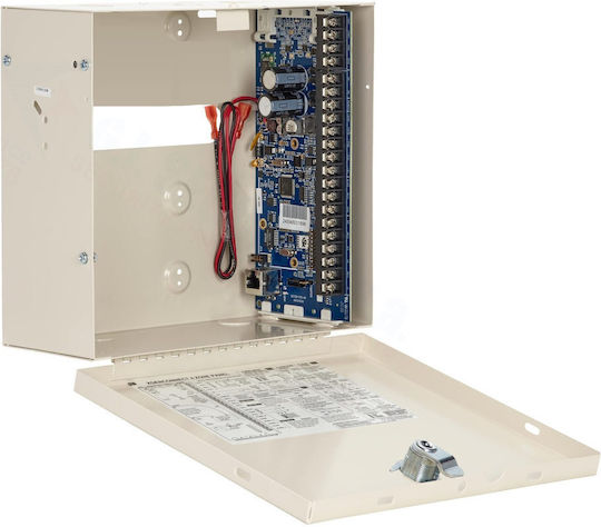 Caddx Alarm Control System 16-Zone Hybrid Panel 4 Zones with Expandability up to 16 Zones