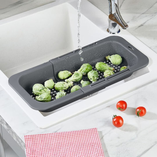 Viosarp Σουρωτήρι Πλαστικό 49x20cm Viosarp Σουρωτήρι Πλαστικό 49x20cm