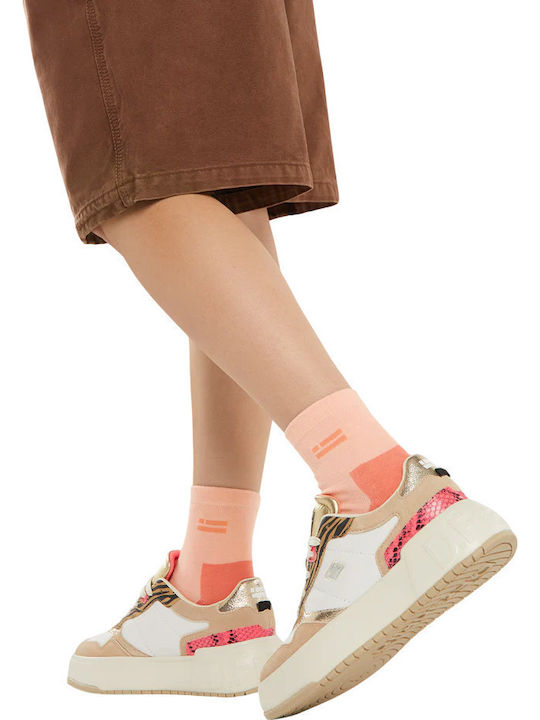 Adidași Pentru Femei Bej / Multicolor
