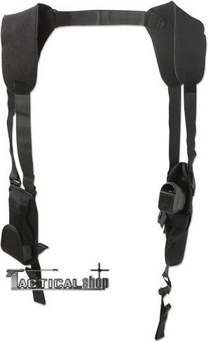 Survivors Weapon Holster Απόκρυψης για Μασχάλη με Γεμιστήρα 02005