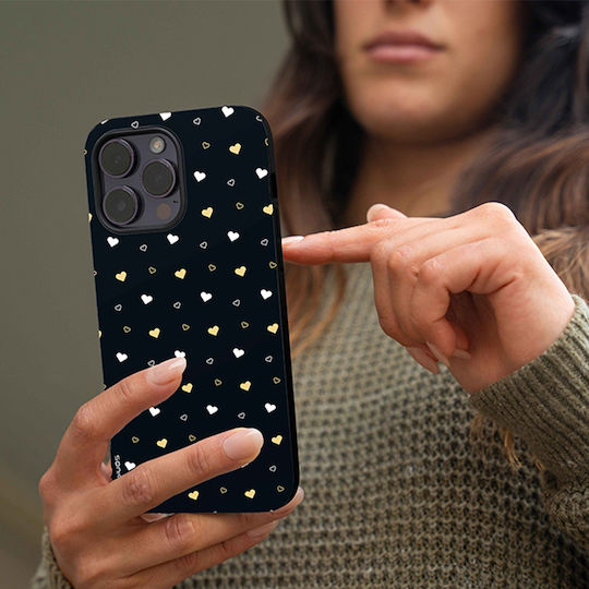 Θήκη Sonique Heart Series Oneplus Nord 3 5g Μαύρο 01