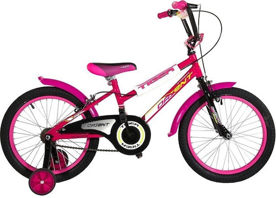 Orient Tiger 18" Детски Велосипед BMX 2023 Розов