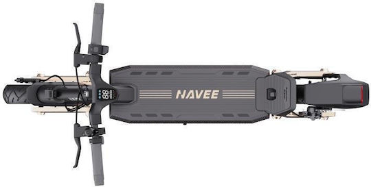 Navee St3 Pro Електрическо Скутер с 25 км/ч Макс Скорост и 75 км Автономност в Сив Цвят