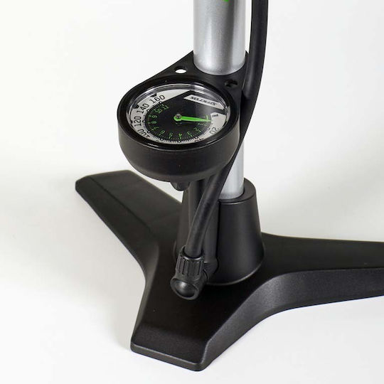 Syncros Vernon 3.0 Pump Air Pump Hand with Manometer