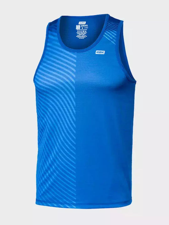 Αθλητική Μπλούζα Blue