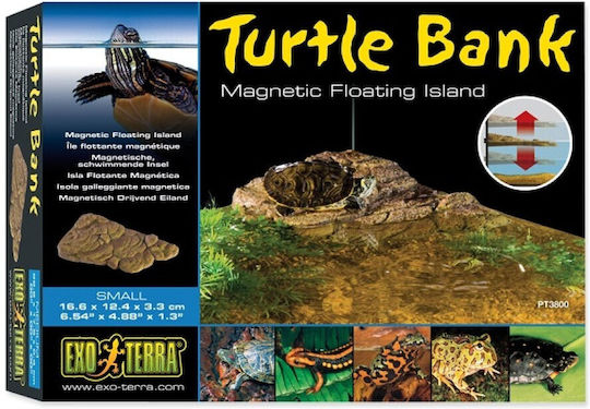 Exo Terra Turtle Accessory for Reptiles Terrarium