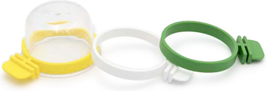 2 GR Plastic Bird Cage Egg cup