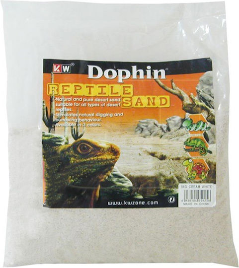 Dophin Zubehör für Reptilienterrarium 1000gr