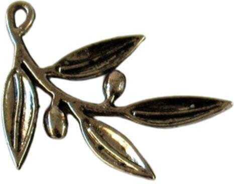 Faitakis Pack Μεταλλικό Υλικό για Κόσμημα 3.2x4.1εκ.