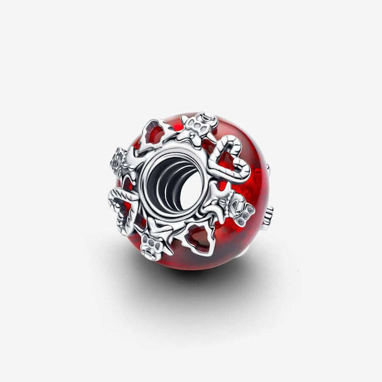 Γυναικεία Περιδέραια Pandora 793597c00 Κόκκινο