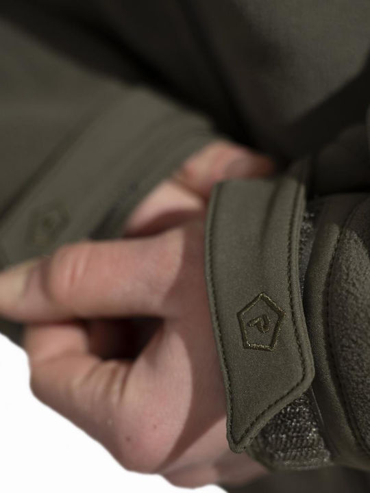 Pentagon Hercules 2.0 Hunting Cardigan Fleece Green