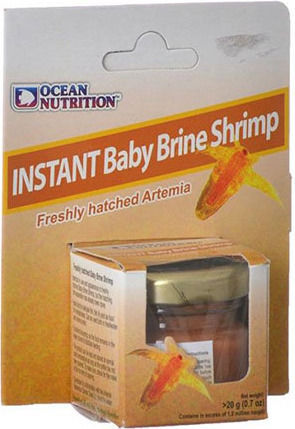 Ocean Nutrition Τροφή για Γαρίδες 20γρ.