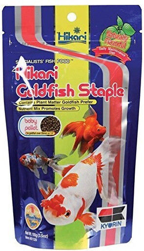 Hikari Staple Baby Hrana pentru Pestii aurii 300g