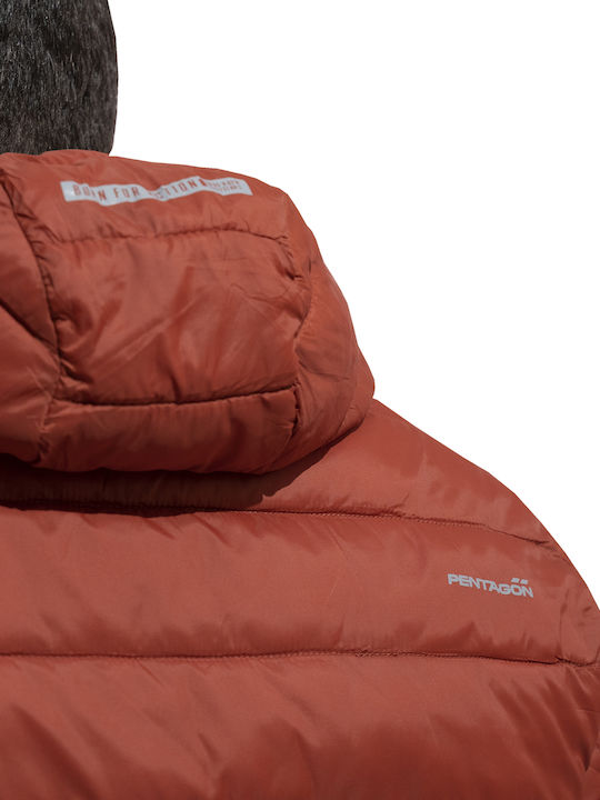 Pentagon Aurora Hunting Jacket Red