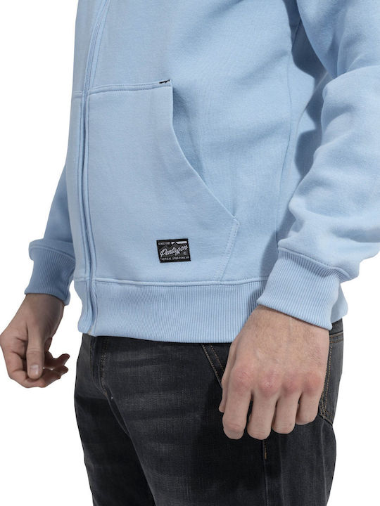 Pentagon Phaeton Hunting Cardigan Fleece Spring Bok Green