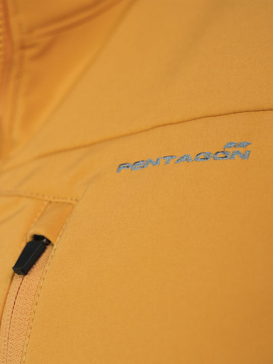 Pentagon Reiner 2.0 Αντιανεμικό Κυνηγετικό Μπουφάν Softshell Grenble Green