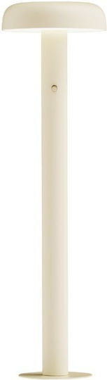 Viokef Deva LED Floor Lamp Beige Viokef Deva LED Floor Lamp Beige