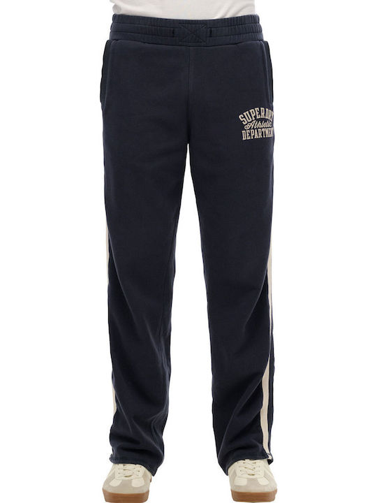 Sweatpants without Elastic Bradley Navy