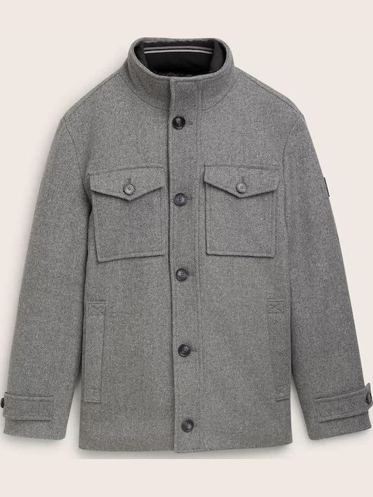 Men's Coat Grey
