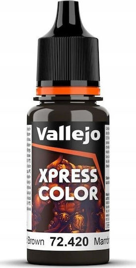 Acrylicos Vallejo Model Making Paint In White Colour 18ml