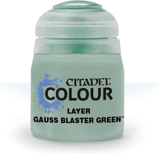 Layer Gauss Blaster Green 12ml Citadel