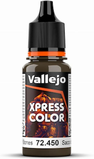 Acrylicos Vallejo Χρώμα Μοντελισμού Bag Of Bones 18ml