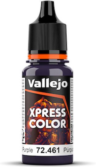 Acrylicos Vallejo Χρώμα Μοντελισμού Vampiric Purple 18ml
